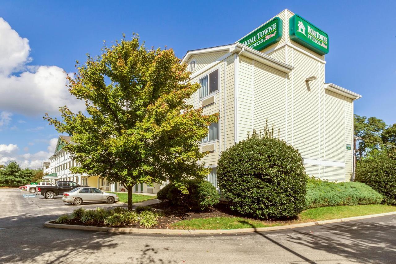 Hometowne Studios By Red Roof Philadelphia - Maple Shade, Nj Экстерьер фото